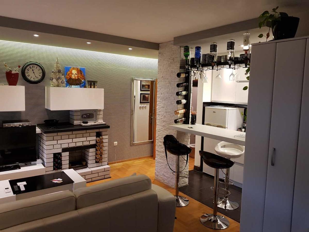 Apartman U Srcu Grada 솜보르 외부 사진