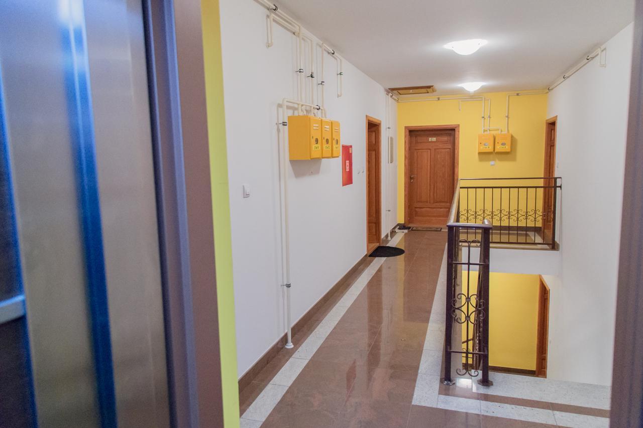 Apartman U Srcu Grada 솜보르 외부 사진